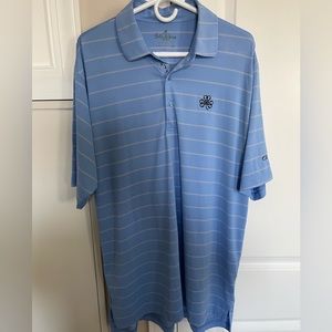 Bobby Jones/Erin hills performance polo golf shirt. Men’s size XL. Ex. Cond.